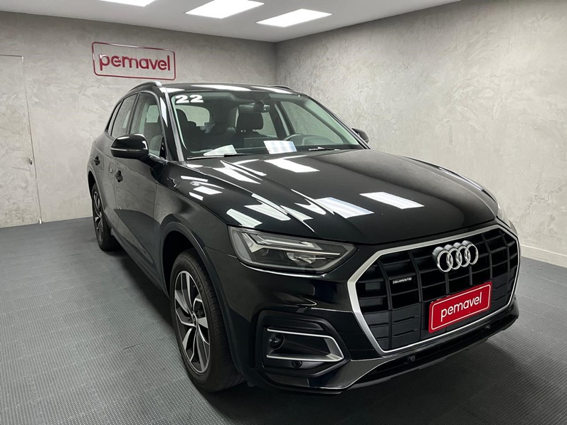 AUDI Q5 2.0 45 TFSI GASOLINA PRESTIGE QUATTRO S TRONIC 2022
