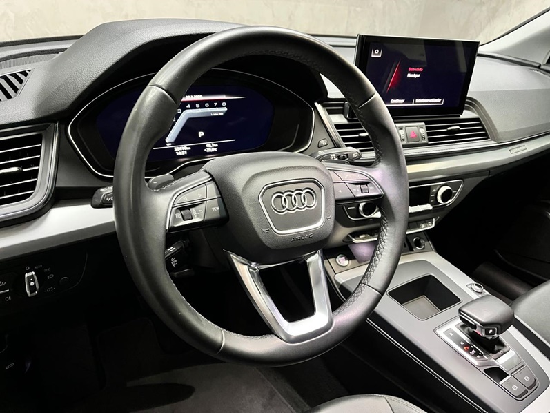 AUDI Q5 2.0 45 TFSI GASOLINA PRESTIGE QUATTRO S TRONIC 2022