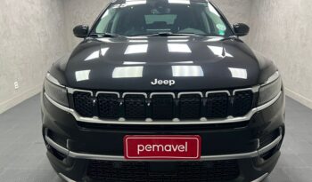 
									JEEP COMMANDER 1.3 T270 TURBO FLEX LONGITUDE AT6 2025 completo								