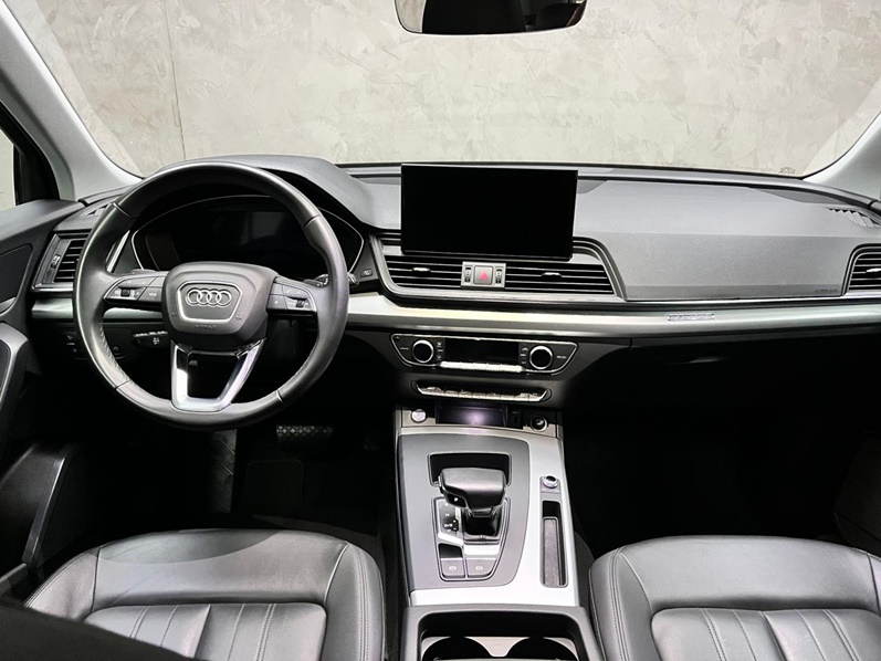 AUDI Q5 2.0 45 TFSI GASOLINA PRESTIGE QUATTRO S TRONIC 2022