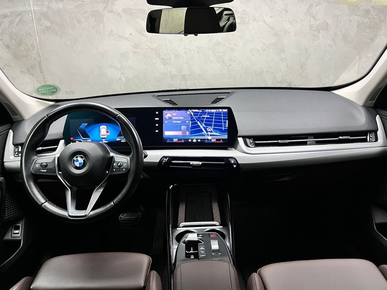 BMW X1 1.5 12V TURBO GASOLINA SDRIVE18I GP STEPTRONIC 2025