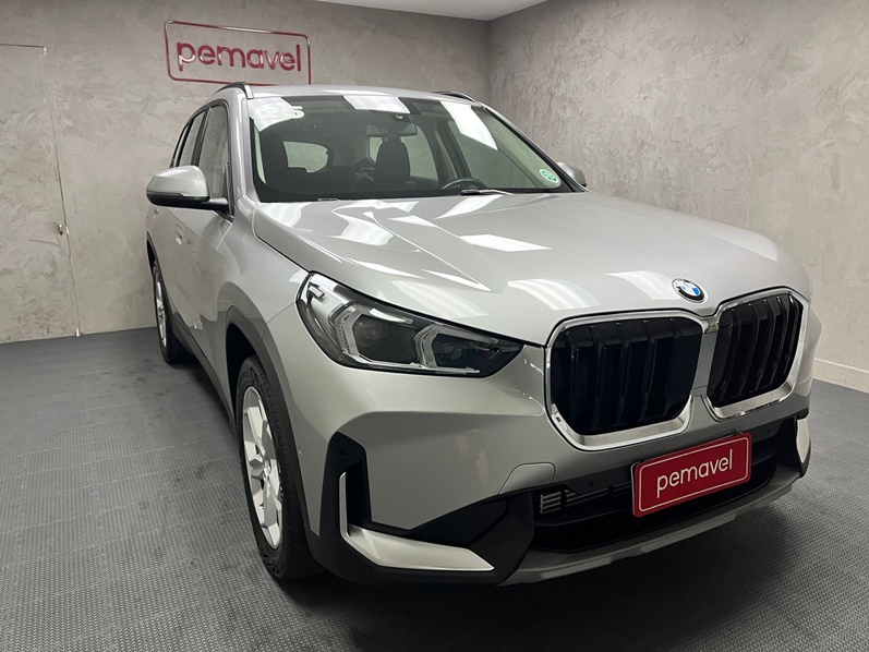BMW X1 1.5 12V TURBO GASOLINA SDRIVE18I GP STEPTRONIC 2025