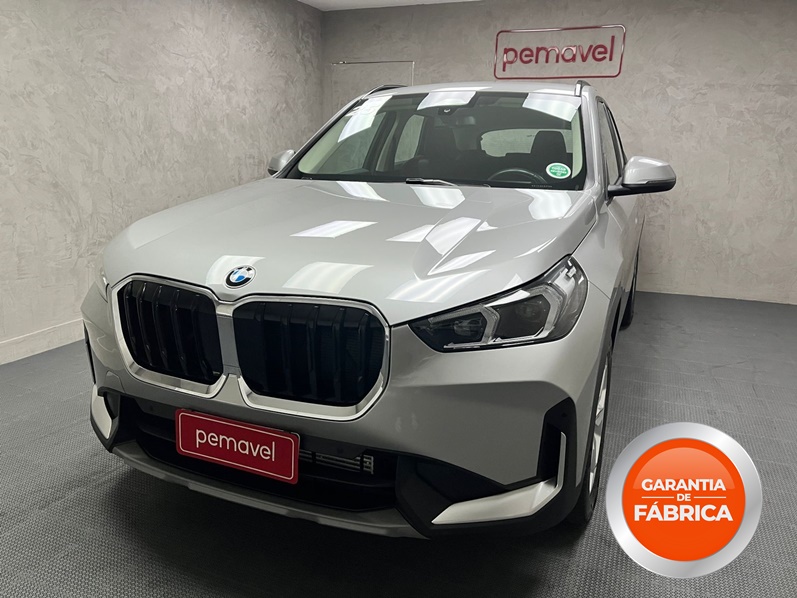 BMW X1 1.5 12V TURBO GASOLINA SDRIVE18I GP STEPTRONIC 2025