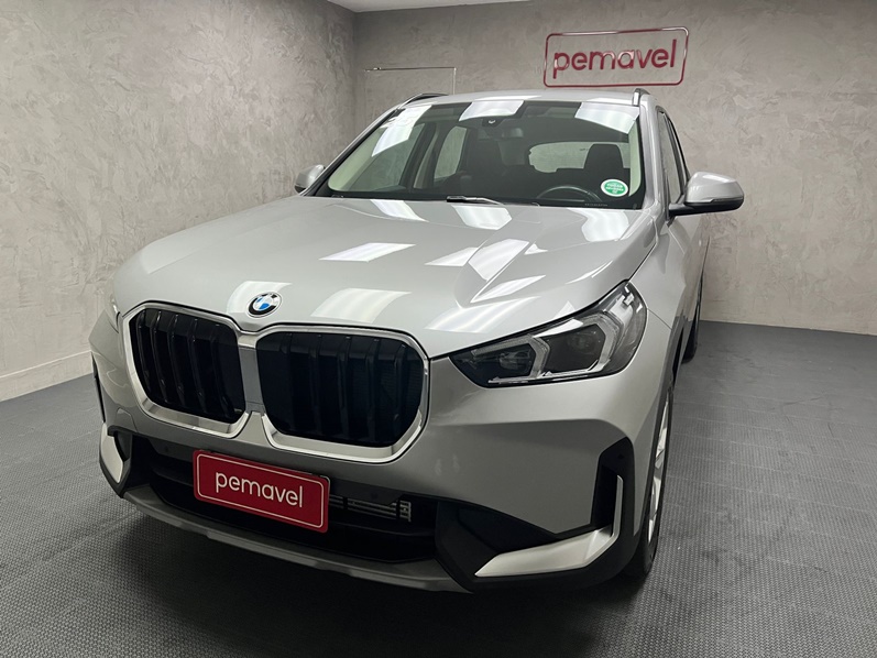 BMW X1 1.5 12V TURBO GASOLINA SDRIVE18I GP STEPTRONIC 2025