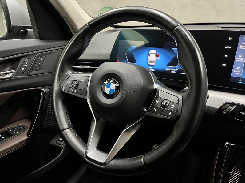 BMW X1 1.5 12V TURBO GASOLINA SDRIVE18I GP STEPTRONIC 2025