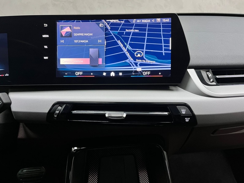 BMW X1 1.5 12V TURBO GASOLINA SDRIVE18I GP STEPTRONIC 2025