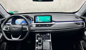 
									CAOA CHERY TIGGO 8 1.6 TGDI GASOLINA TXS DCT 2022 completo								