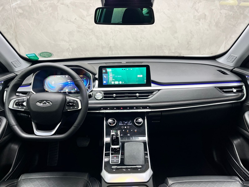 CAOA CHERY TIGGO 8 1.6 TGDI GASOLINA TXS DCT 2022