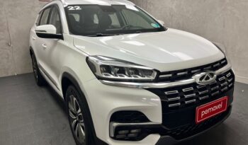 
									CAOA CHERY TIGGO 8 1.6 TGDI GASOLINA TXS DCT 2022 completo								