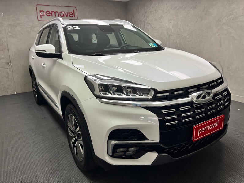 CAOA CHERY TIGGO 8 1.6 TGDI GASOLINA TXS DCT 2022