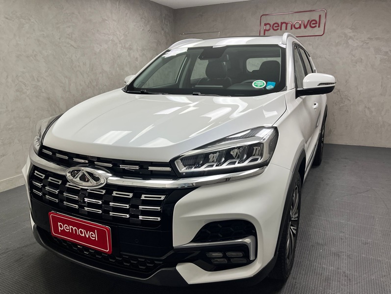 CAOA CHERY TIGGO 8 1.6 TGDI GASOLINA TXS DCT 2022