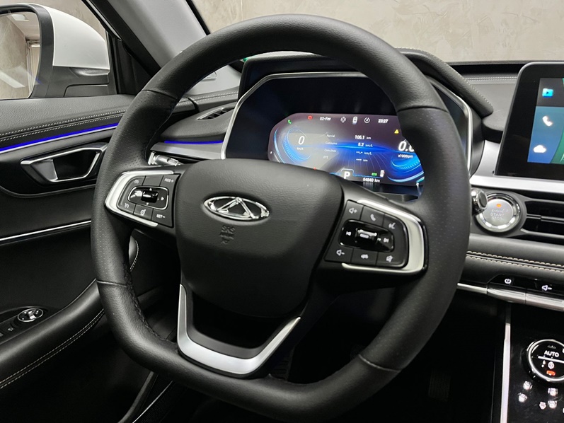 CAOA CHERY TIGGO 8 1.6 TGDI GASOLINA TXS DCT 2022