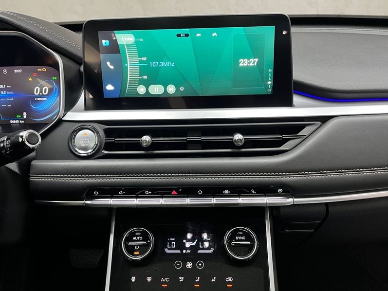 CAOA CHERY TIGGO 8 1.6 TGDI GASOLINA TXS DCT 2022