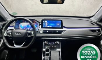 
									CAOA CHERY TIGGO 8 1.6 TGDI GASOLINA TXS DCT 2023 completo								