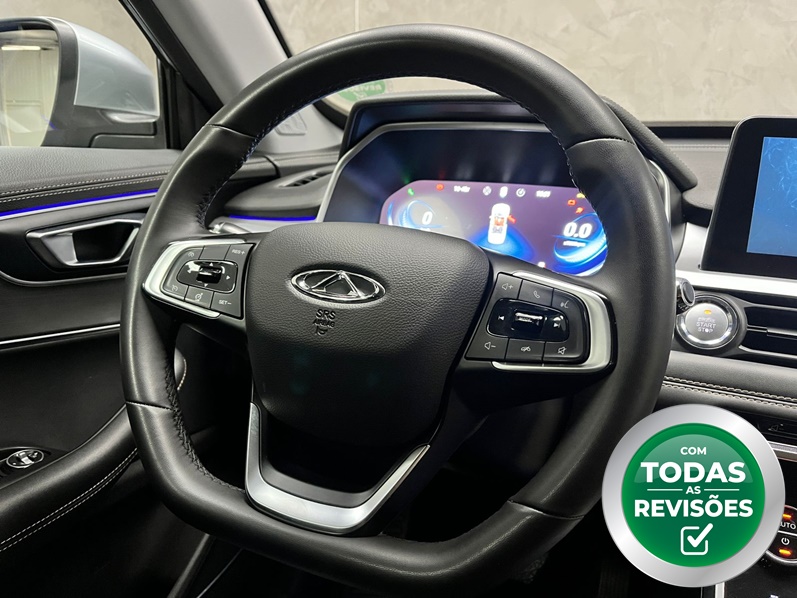 CAOA CHERY TIGGO 8 1.6 TGDI GASOLINA TXS DCT 2023