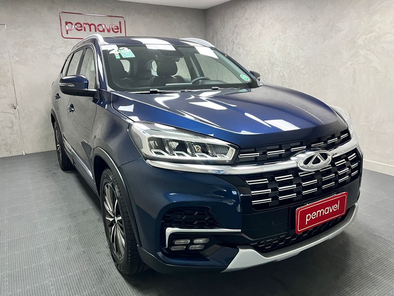 CAOA CHERY TIGGO 8 1.6 TGDI GASOLINA FOUNDER’S EDITION DCT 2023