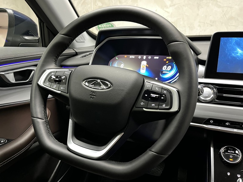 CAOA CHERY TIGGO 8 1.6 TGDI GASOLINA FOUNDER’S EDITION DCT 2023