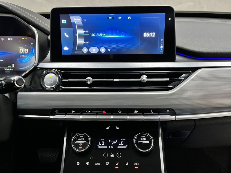 CAOA CHERY TIGGO 8 1.6 TGDI GASOLINA FOUNDER’S EDITION DCT 2023