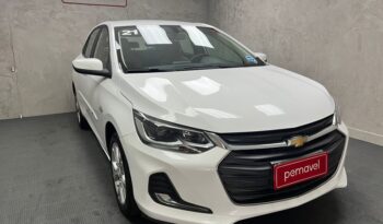 
									CHEVROLET   ONIX  1.0 TURBO FLEX PREMIER AUTOMÁTICO 2021 completo								