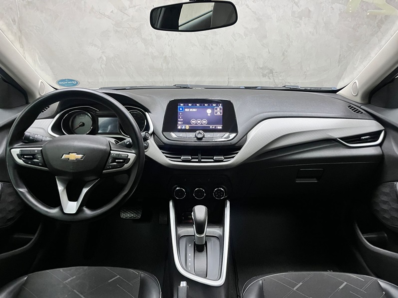 CHEVROLET   ONIX  1.0 TURBO FLEX PREMIER AUTOMÁTICO 2021