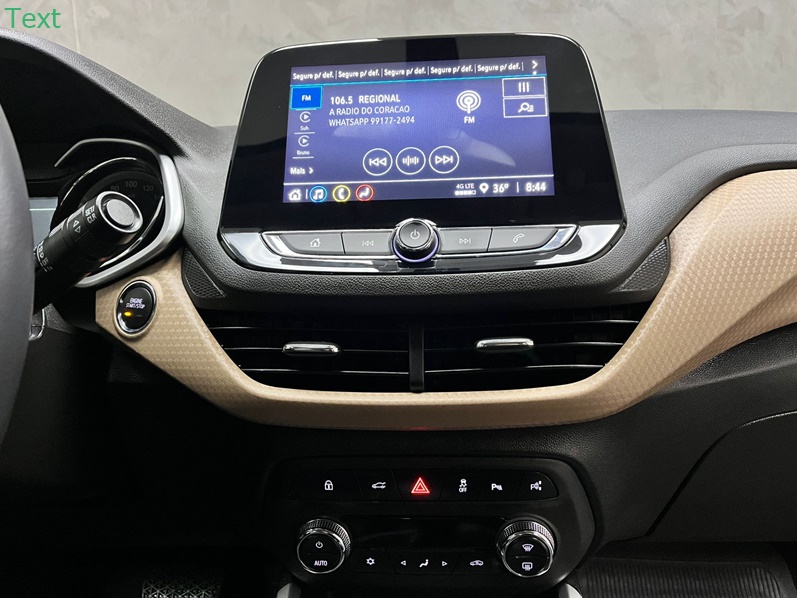 CHEVROLET ONIX 1.0 TURBO FLEX PREMIER AUTOMÁTICO 2024