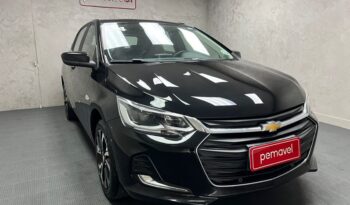 
									CHEVROLET ONIX 1.0 TURBO FLEX PREMIER AUTOMÁTICO 2024 completo								
