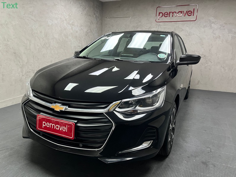 CHEVROLET ONIX 1.0 TURBO FLEX PREMIER AUTOMÁTICO 2024