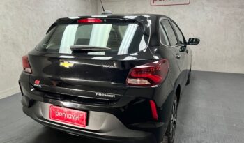 
									CHEVROLET ONIX 1.0 TURBO FLEX PREMIER AUTOMÁTICO 2024 completo								