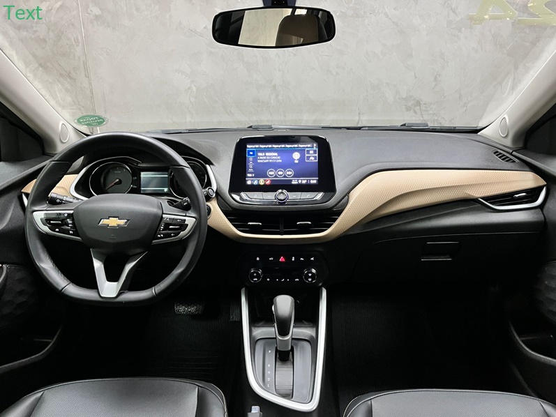 CHEVROLET ONIX 1.0 TURBO FLEX PREMIER AUTOMÁTICO 2024