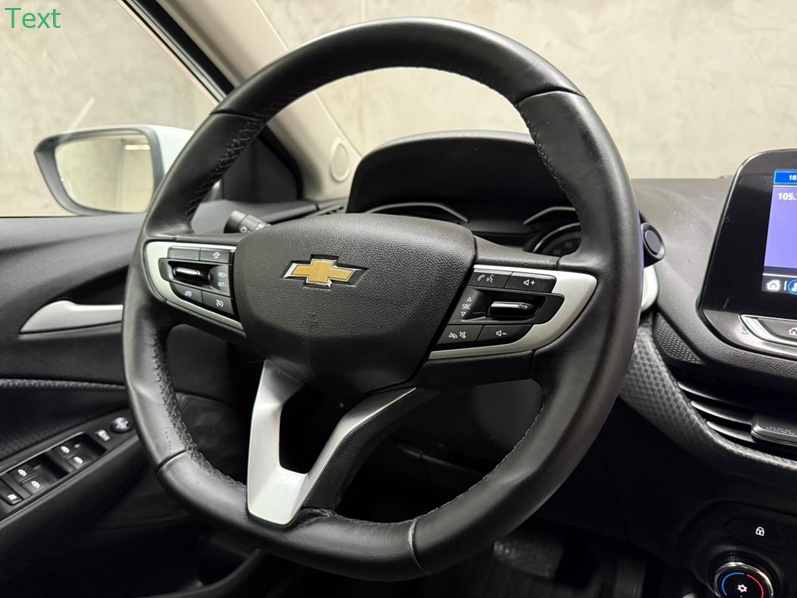 CHEVROLET ONIX CHEVROLET ONIX 1.0 TURBO FLEX PLUS LTZ AUTOMÁTICO 2025