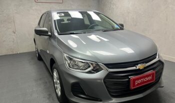 
									CHEVROLET ONIX 1.0 TURBO FLEX AUTOMÁTICO 2023 completo								