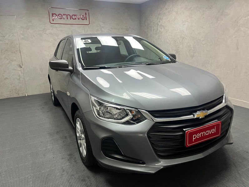 CHEVROLET ONIX 1.0 TURBO FLEX AUTOMÁTICO 2023