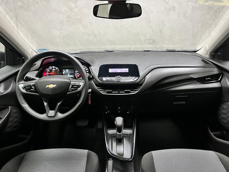CHEVROLET ONIX 1.0 TURBO FLEX AUTOMÁTICO 2023