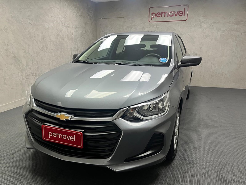 CHEVROLET ONIX 1.0 TURBO FLEX AUTOMÁTICO 2023