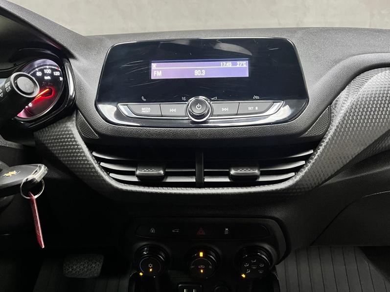 CHEVROLET ONIX 1.0 TURBO FLEX AUTOMÁTICO 2023