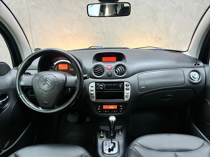CITROËN C3 1.6 EXCLUSIVE 16V FLEX 4P AUTOMÁTICO 2011