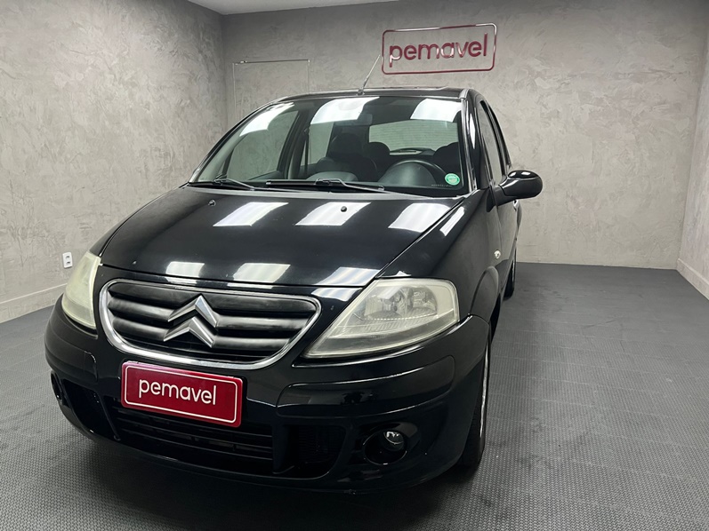 CITROEN C3 2011 EEY4A85 (13)