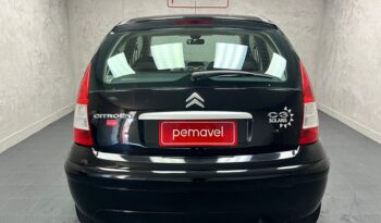 
									CITROËN C3 1.6 EXCLUSIVE 16V FLEX 4P AUTOMÁTICO 2011 completo								