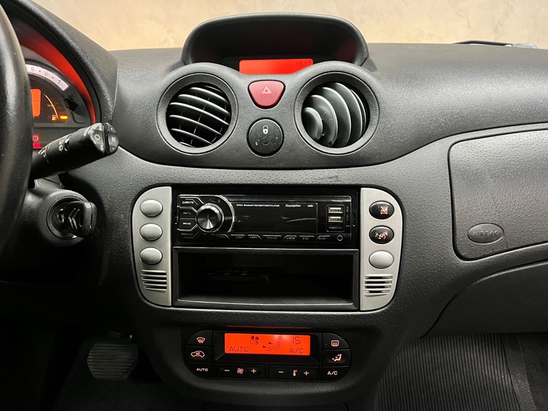 CITROËN C3 1.6 EXCLUSIVE 16V FLEX 4P AUTOMÁTICO 2011