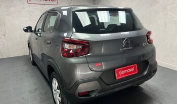 
									CITROËN C3 1.0 FIREFLY FLEX LIVE MANUAL 2024 completo								