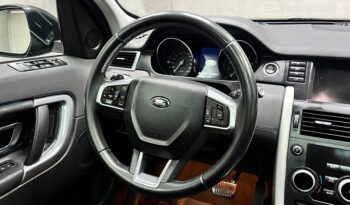 
									LAND ROVER DISCOVERY SPORT 2.0 16V SI4 TURBO GASOLINA HSE 4P AUTOMÁTICO 2016 completo								