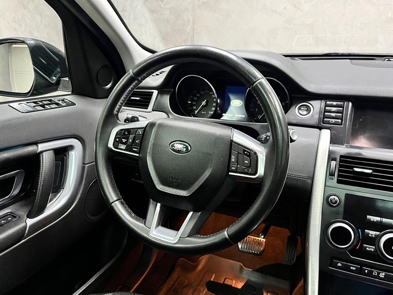 LAND ROVER DISCOVERY SPORT 2.0 16V SI4 TURBO GASOLINA HSE 4P AUTOMÁTICO 2016