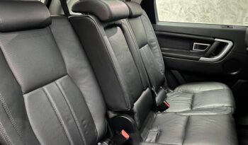 
									LAND ROVER DISCOVERY SPORT 2.0 16V SI4 TURBO GASOLINA HSE 4P AUTOMÁTICO 2016 completo								