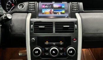 
									LAND ROVER DISCOVERY SPORT 2.0 16V SI4 TURBO GASOLINA HSE 4P AUTOMÁTICO 2016 completo								