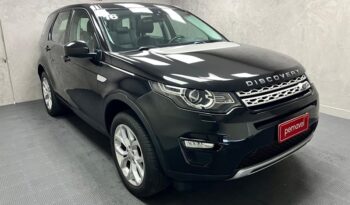 
									LAND ROVER DISCOVERY SPORT 2.0 16V SI4 TURBO GASOLINA HSE 4P AUTOMÁTICO 2016 completo								