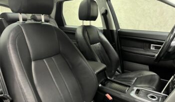 
									LAND ROVER DISCOVERY SPORT 2.0 16V SI4 TURBO GASOLINA HSE 4P AUTOMÁTICO 2016 completo								