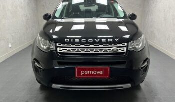 
									LAND ROVER DISCOVERY SPORT 2.0 16V SI4 TURBO GASOLINA HSE 4P AUTOMÁTICO 2016 completo								