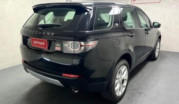 
									LAND ROVER DISCOVERY SPORT 2.0 16V SI4 TURBO GASOLINA HSE 4P AUTOMÁTICO 2016 completo								