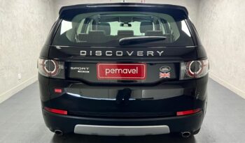
									LAND ROVER DISCOVERY SPORT 2.0 16V SI4 TURBO GASOLINA HSE 4P AUTOMÁTICO 2016 completo								