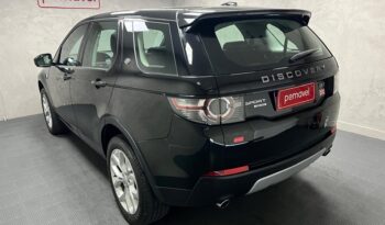 
									LAND ROVER DISCOVERY SPORT 2.0 16V SI4 TURBO GASOLINA HSE 4P AUTOMÁTICO 2016 completo								